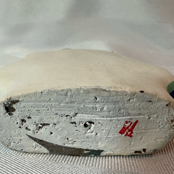 Unique Vintage Japanese Figurine - Picture 3 of 7